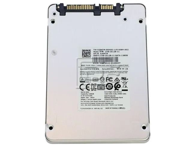 Ssd 256 gb
