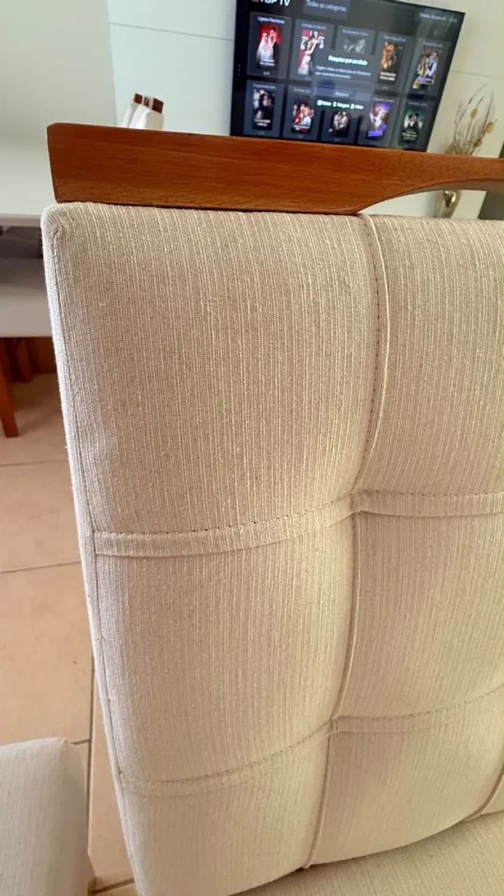 Cadeiras mesa jantar  - Foto 3
