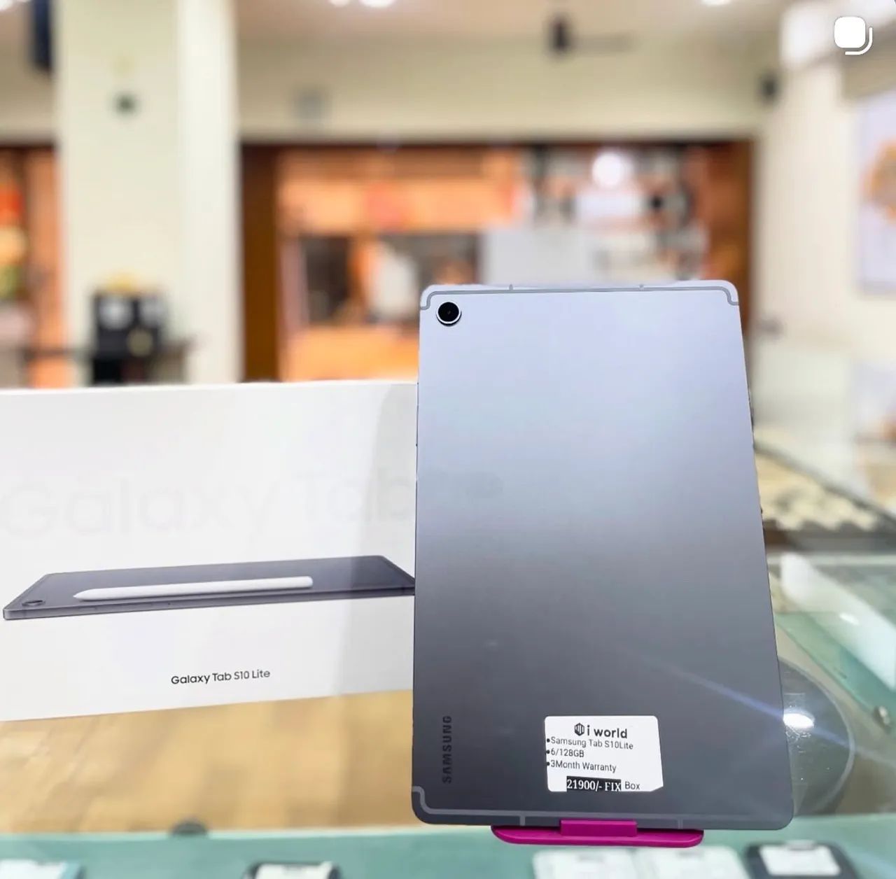 Tabela s10 lite  - Foto 2