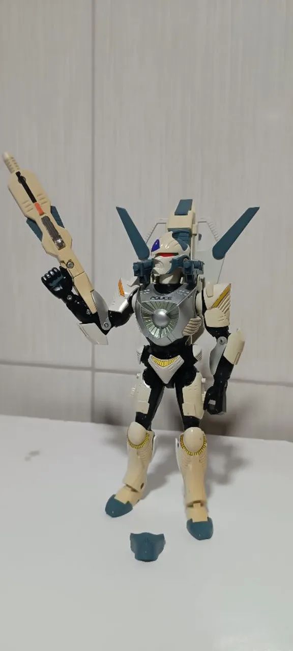Cybercops Cybercop lúcifer  - Foto 5