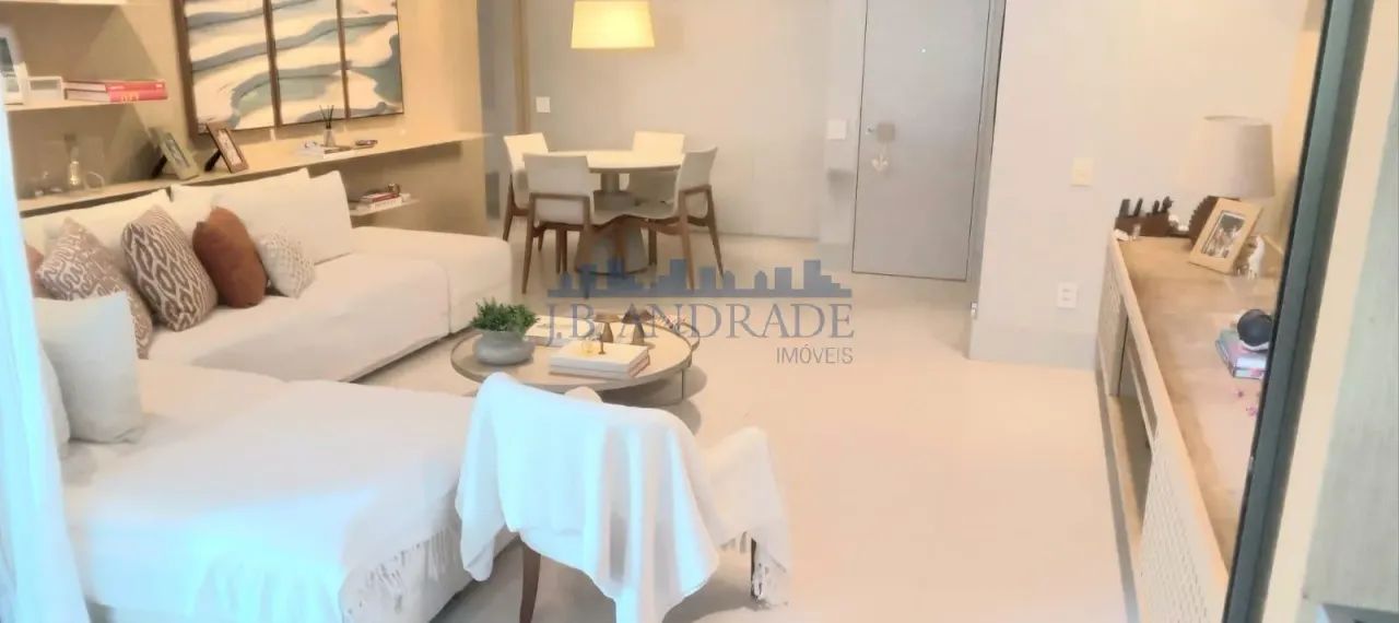 Jardim Oceânico  3 Quartos (2 Suítes) | Varandão Gourmet | 2 Vagas | Entrar e Morar - Foto 6