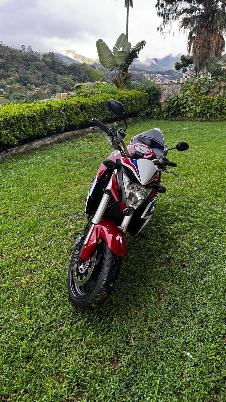 Cb 1000R BARRACUDA 2015 - Foto 5