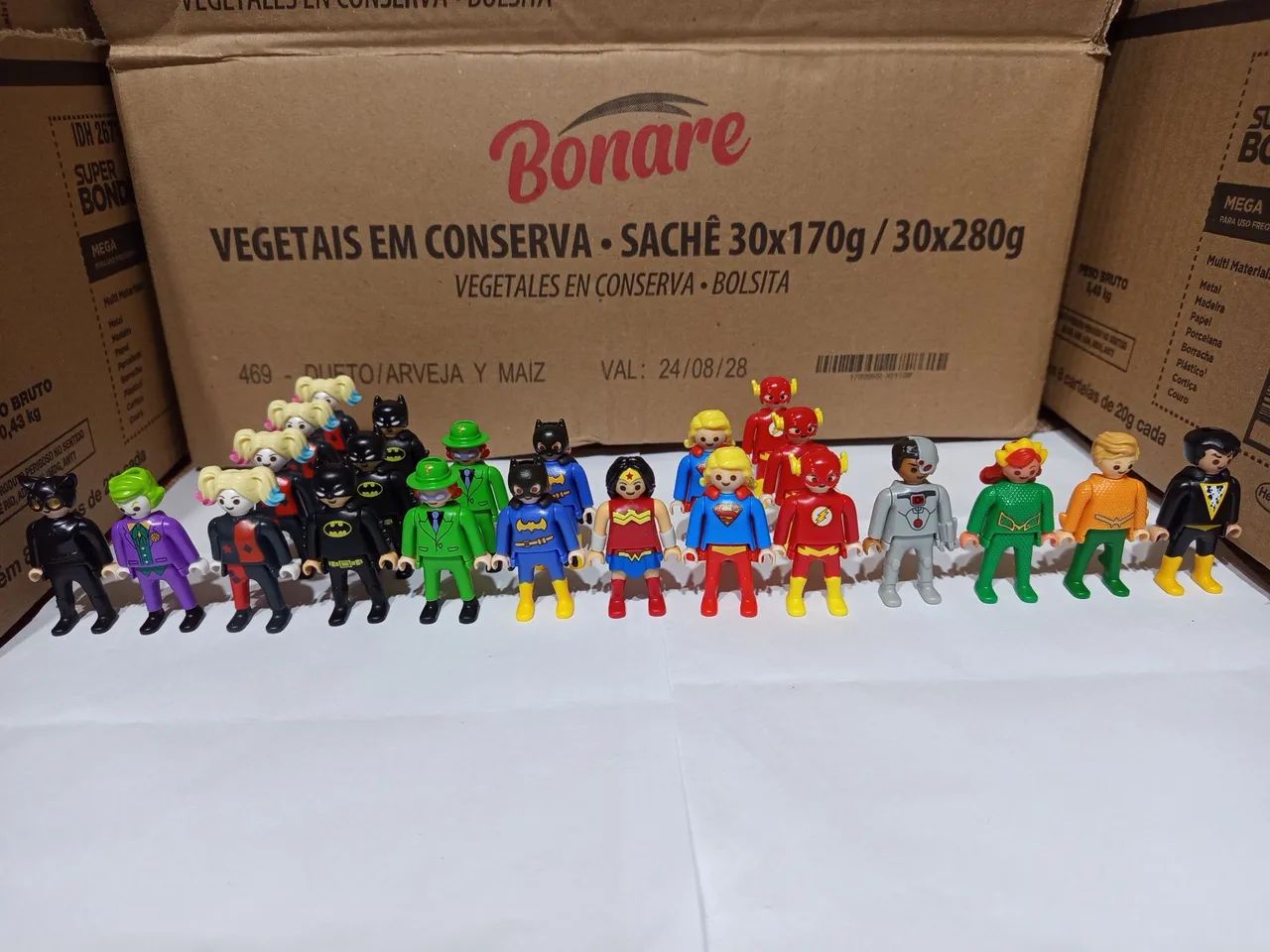 Super heróis 