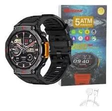 Smartwatch M-REX 4 Ma31 Redondo Série 10 Gps Esporte - Foto 5
