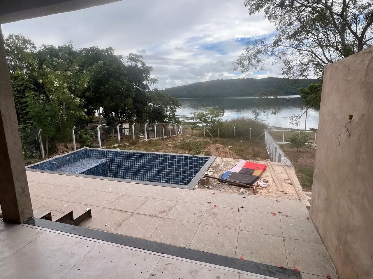 RANCHO BEIRA DAGUA EM TUPACIGUARA  - Foto 5