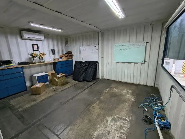 Container planejado para escritorio - Foto 3