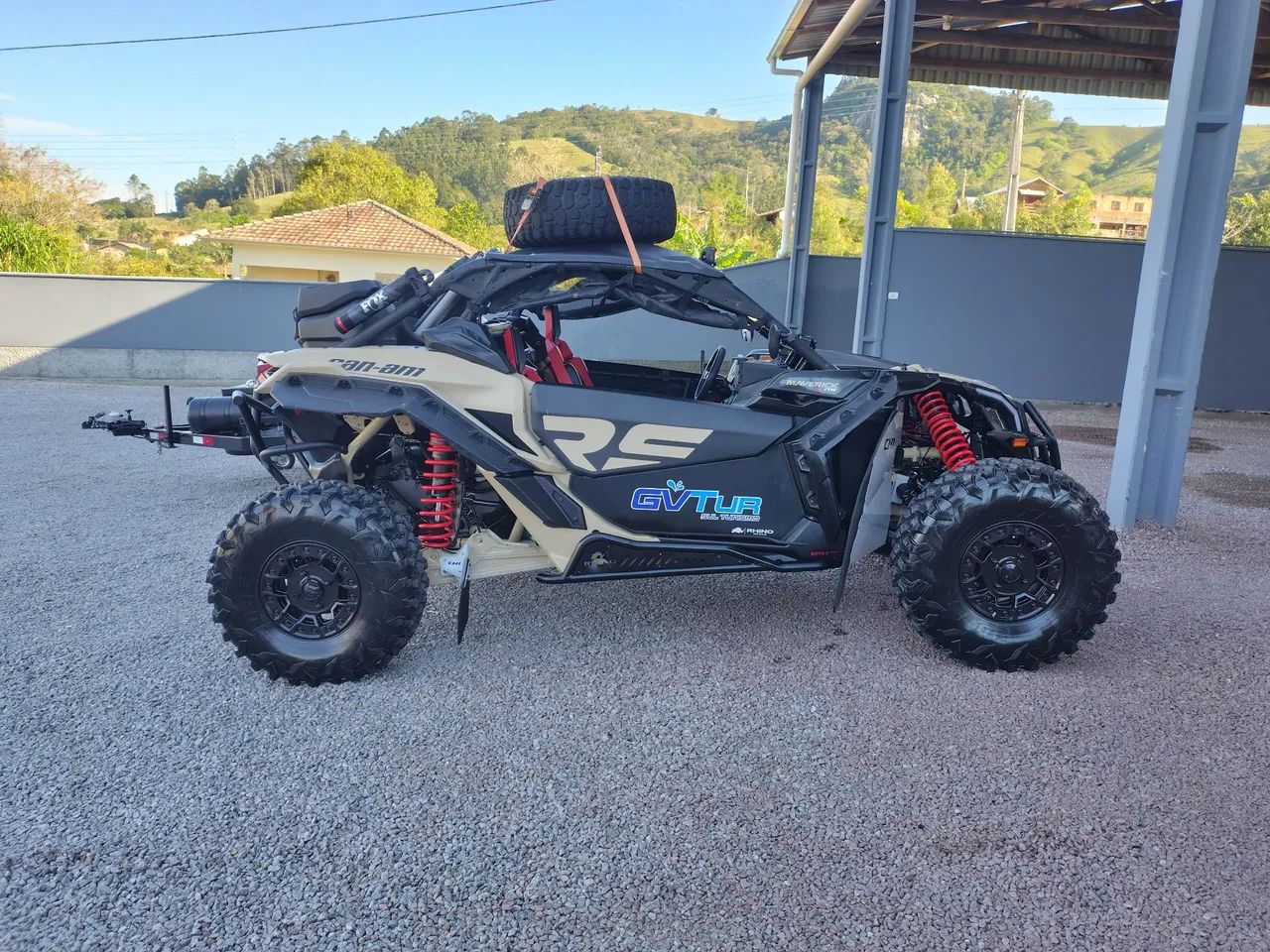 Utv Maverick XRS  - Foto 2
