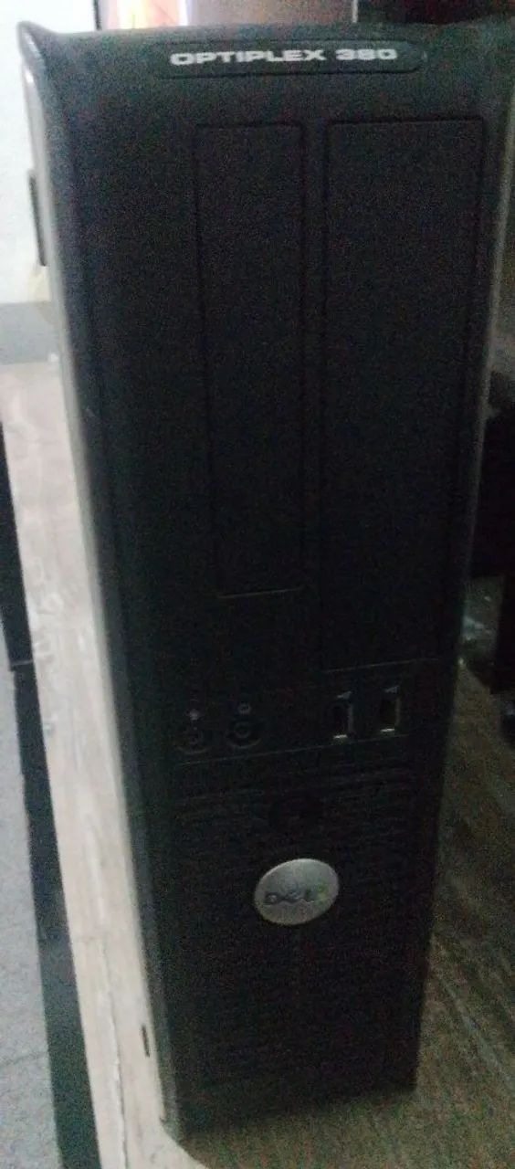 Computador Dell OptiPlex 380  -  4GB RAM - HD 232GB - Foto 2
