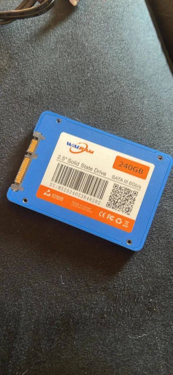 SSD 240 GB - Foto 2