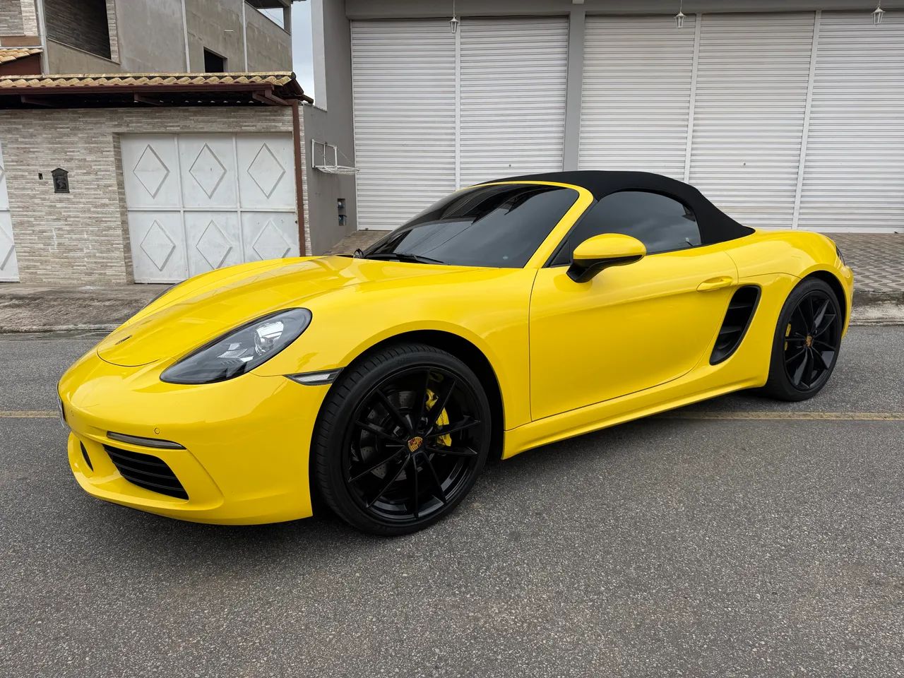 Porsche 718 Boxster 2.0 300cv 2019
