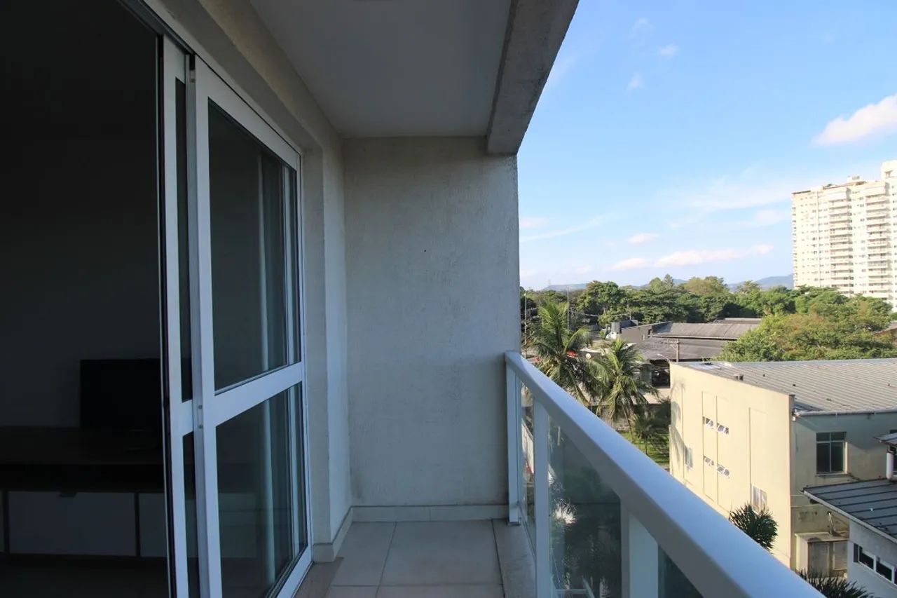 Studio 6677, Quarto e sala com varanda e todo mobiliado. Vaga,Lazer completo. - Foto 5