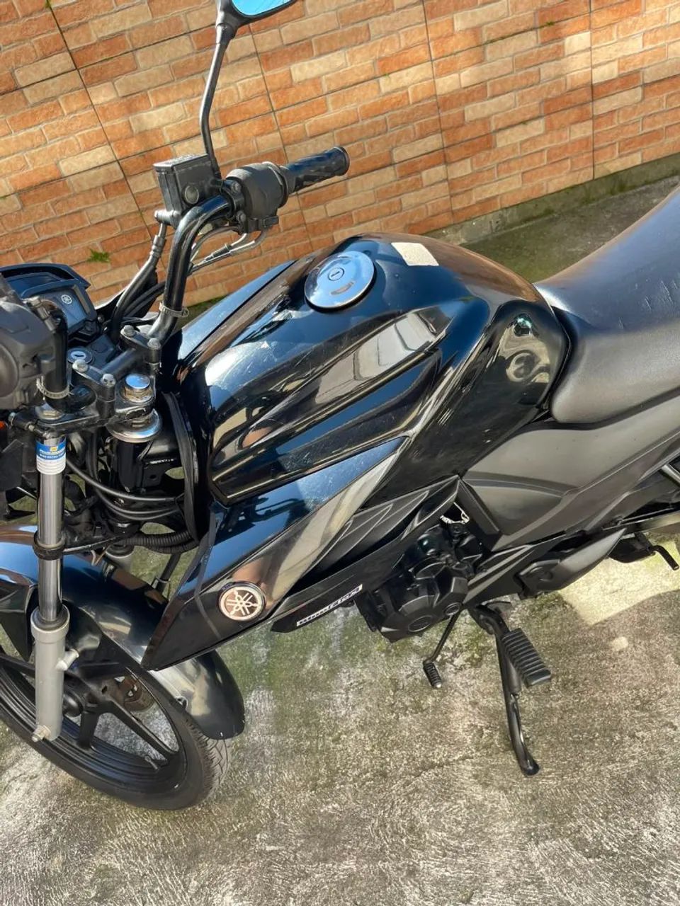 Fazer 150 ED 2015  - Foto 5