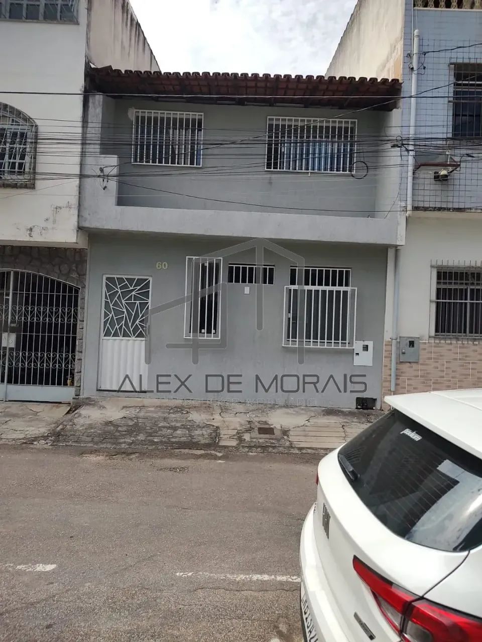 Casa duplex em Jucutuquara, Vitória, ES