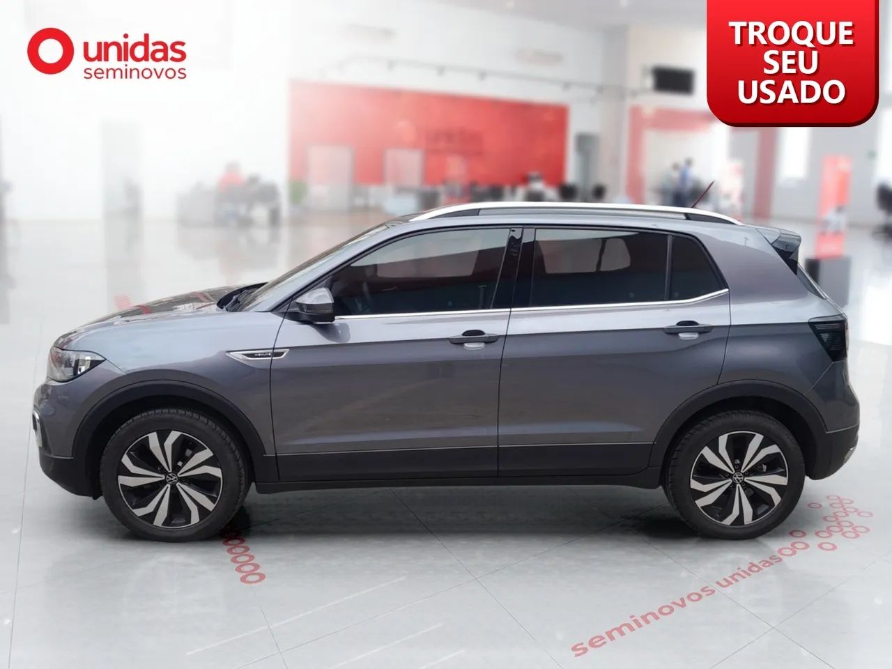 Volkswagen T-Cross Highline 1.4 TSI Flex 16V 5P AUT, foto 2 de 16