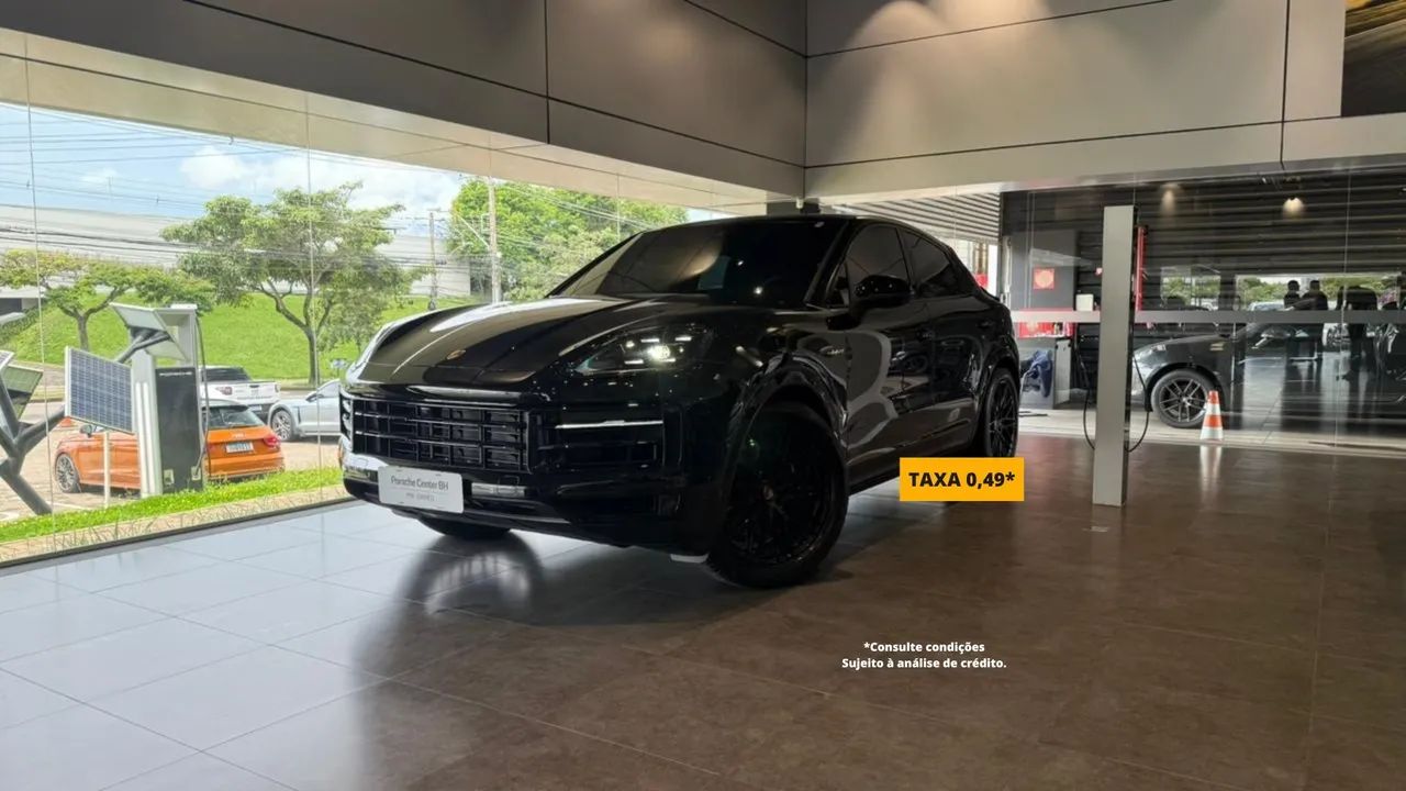 Porsche Cayenne 2026
