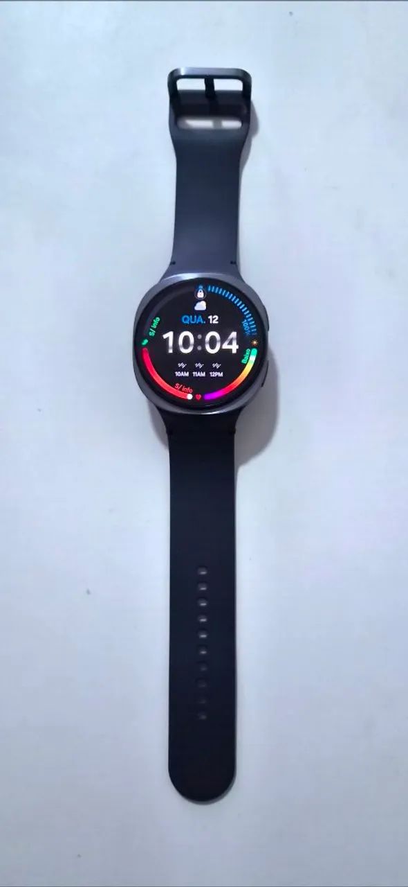 Samsung Galaxy Watch 8 menos de 2 meses de uso
