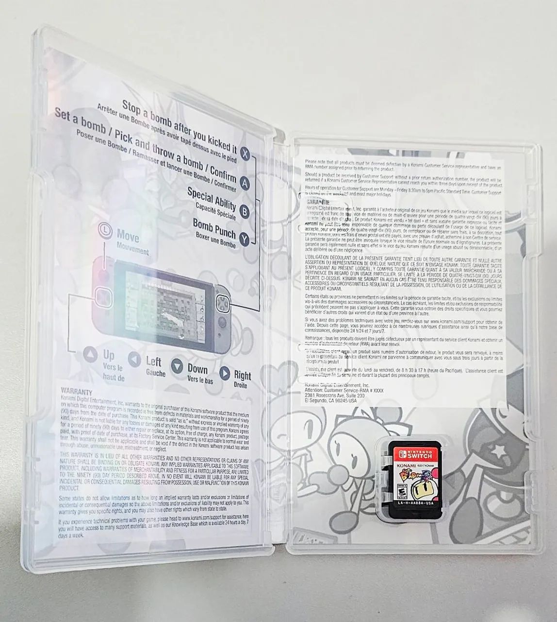 Super bomberman R - Foto 2