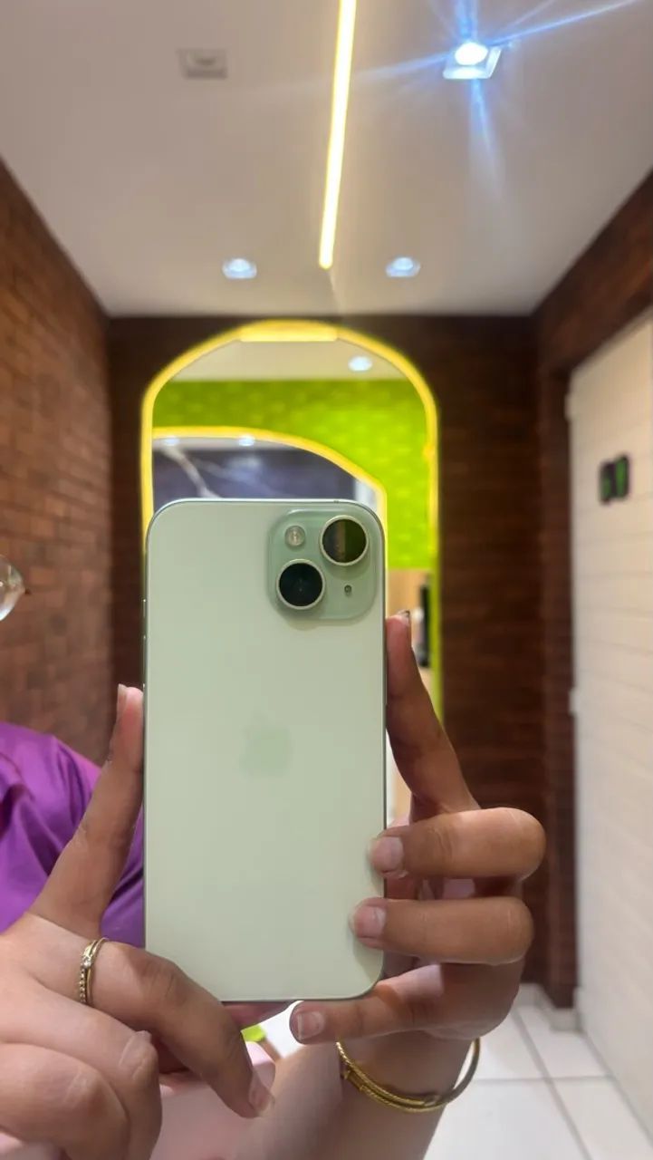 iPhone 15 128g
