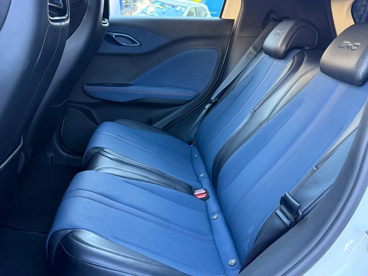 BYD Dolphin Mini (Elétrico) 2025 - Foto 2