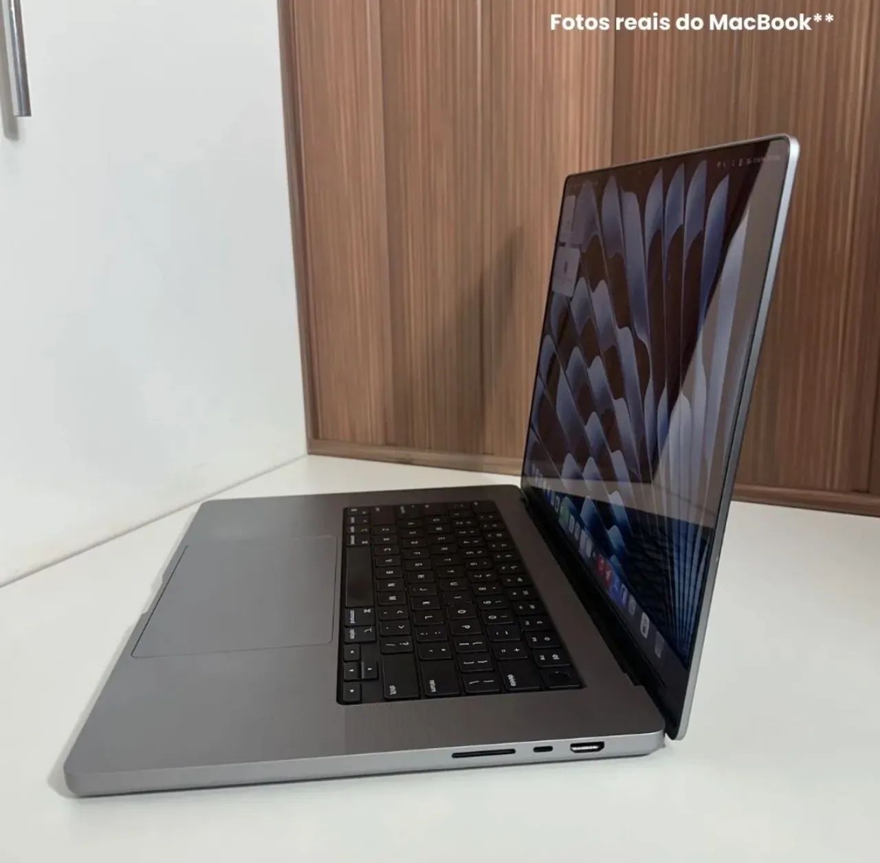 MacBook 16 polegadas 32 gb memoria - Foto 2