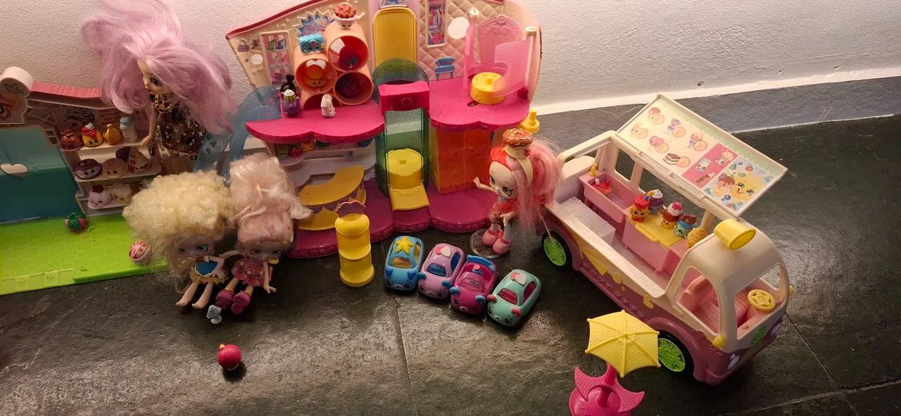 Lote de shopkins  - Foto 5