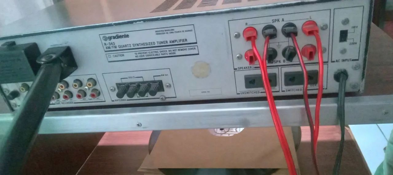 Receiver gradiente R-343  - Foto 5