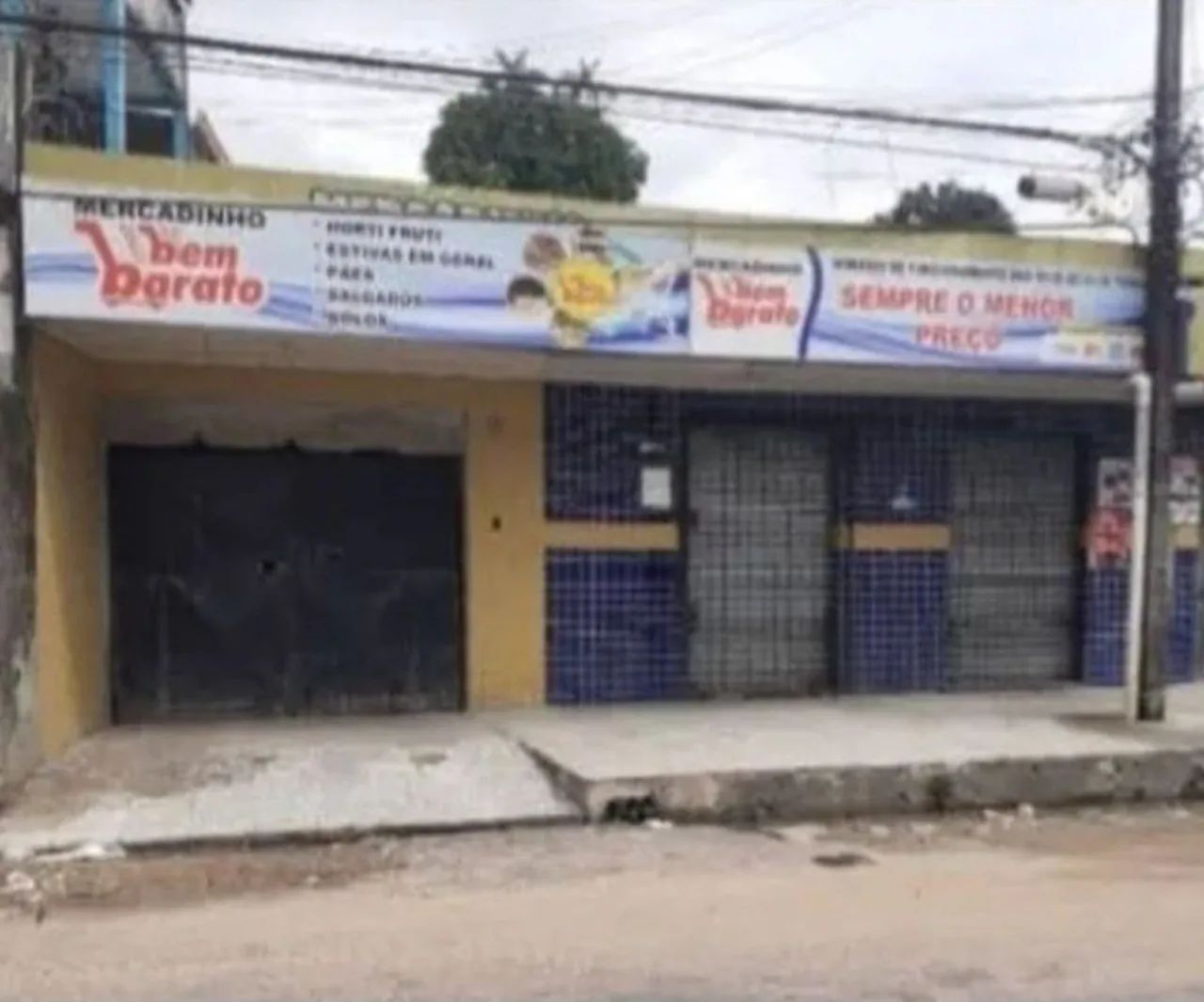PONTO COMERCIAL. 
