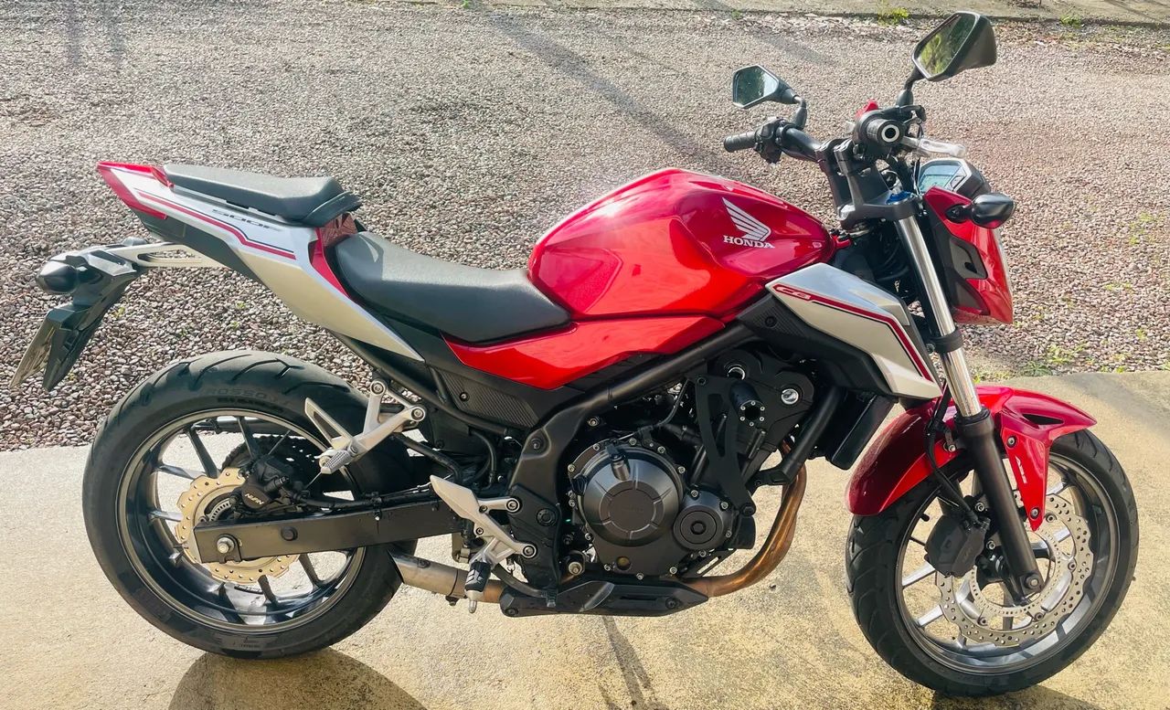 CB500F 2019