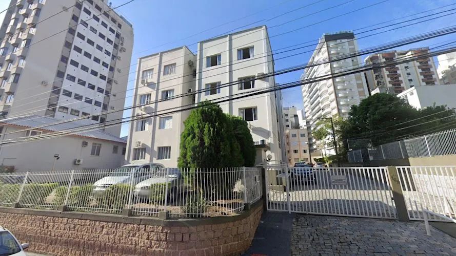 Apartamento no "Edifício Miriam" - Centro - Florianópolis/SC - Foto 2