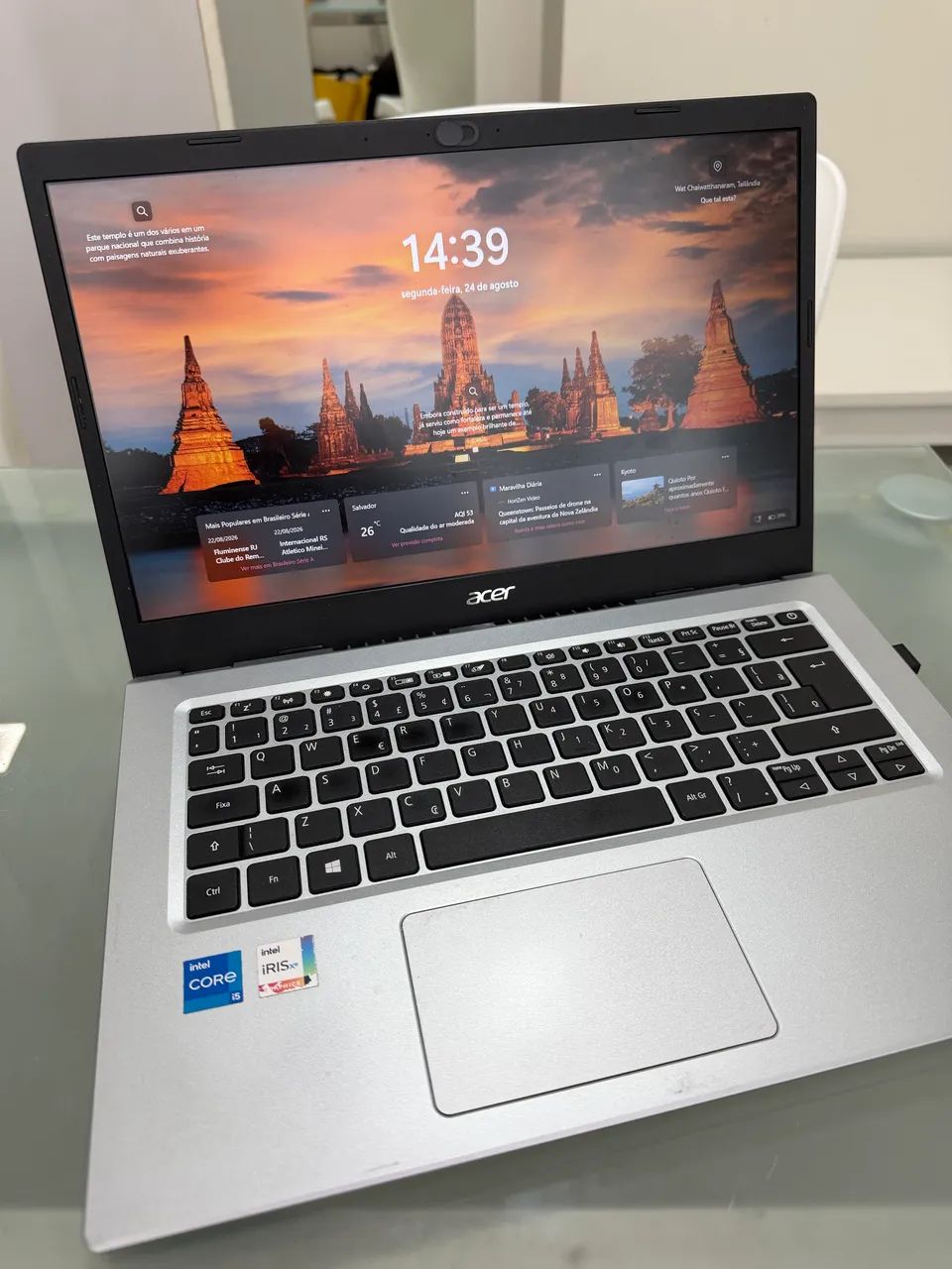 Notebook acer aspire 5 - Foto 3