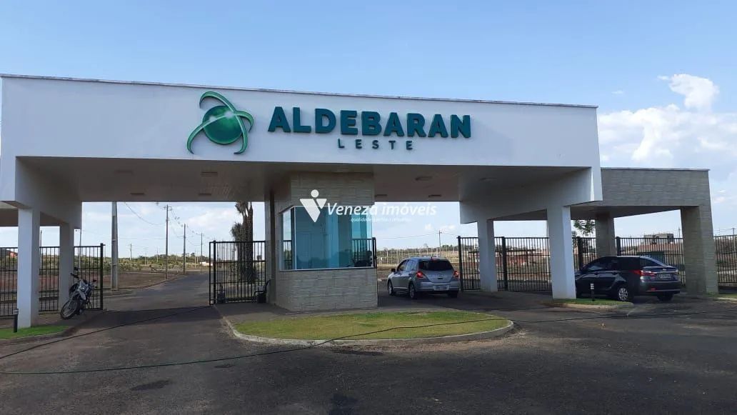 Lote no Condomínio Aldebaran Leste para Venda