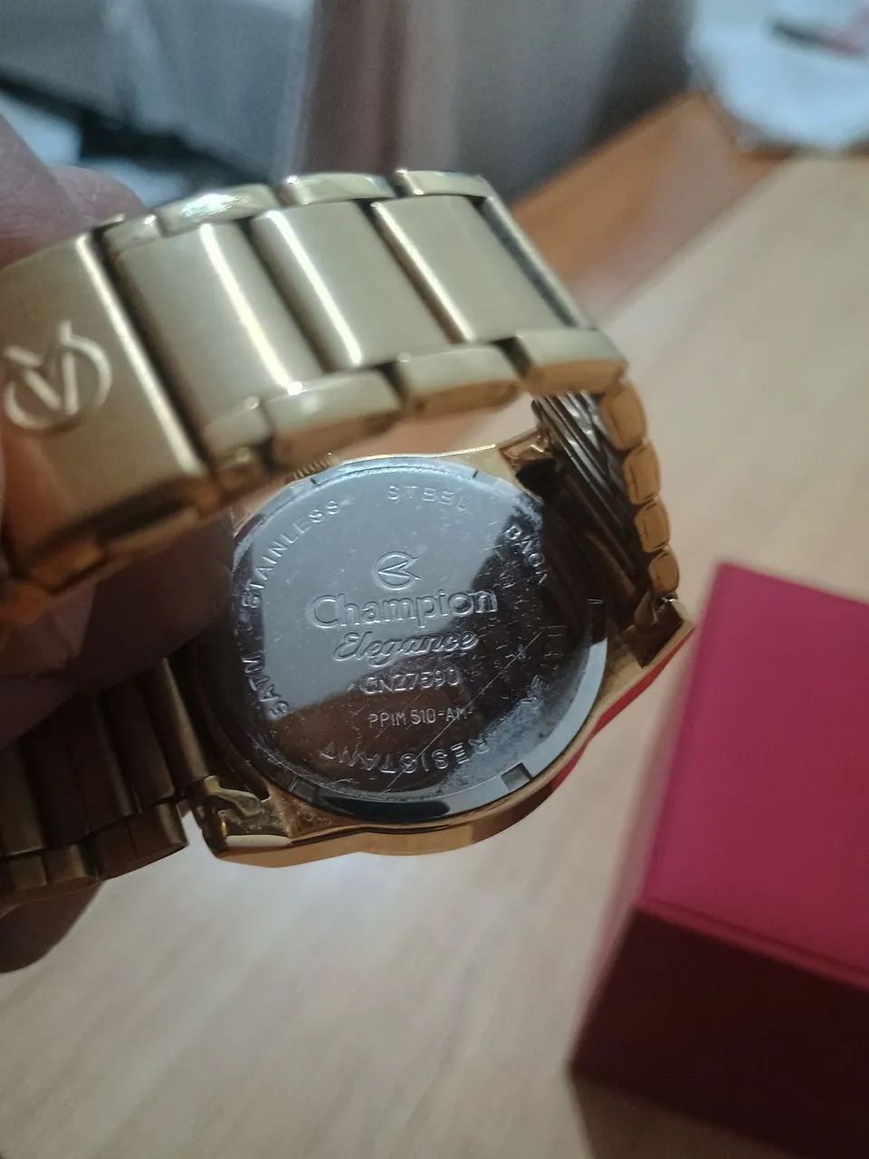 Champion Original Gold (Masculino) - Foto 4
