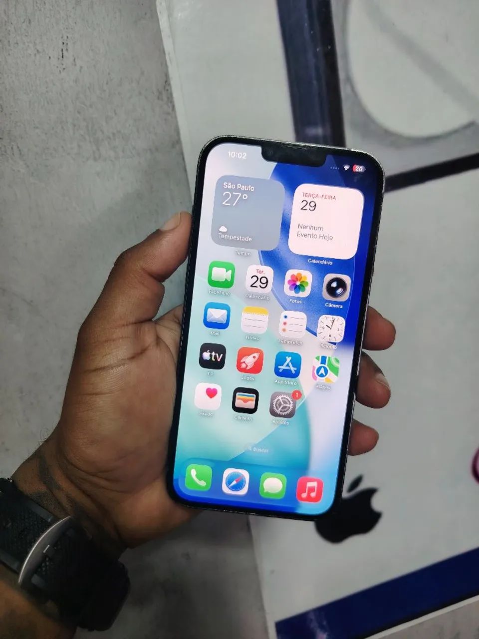iPhone 13 pro Max 128gb - Foto 2