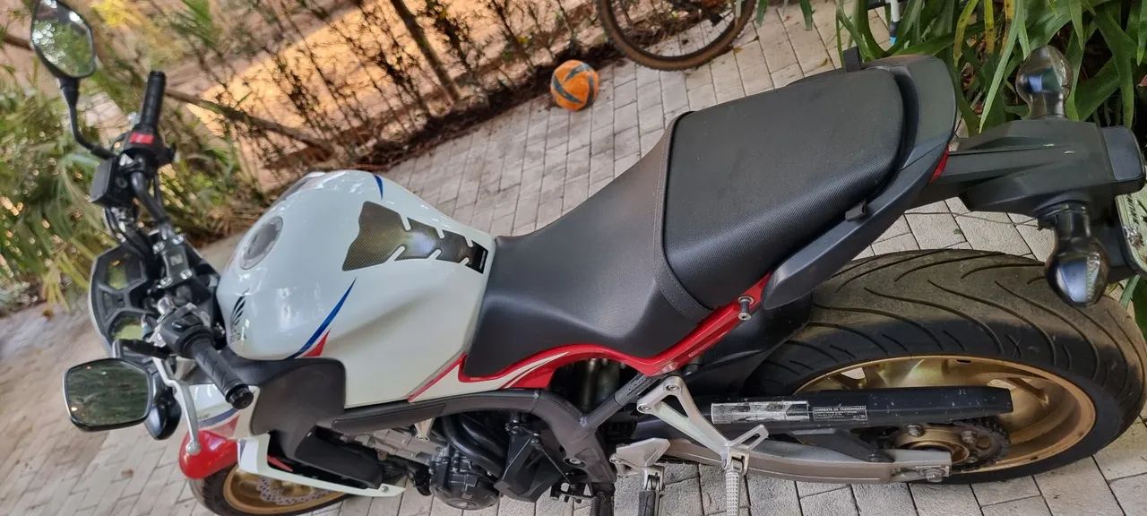 Cb 650f toda original - Foto 5