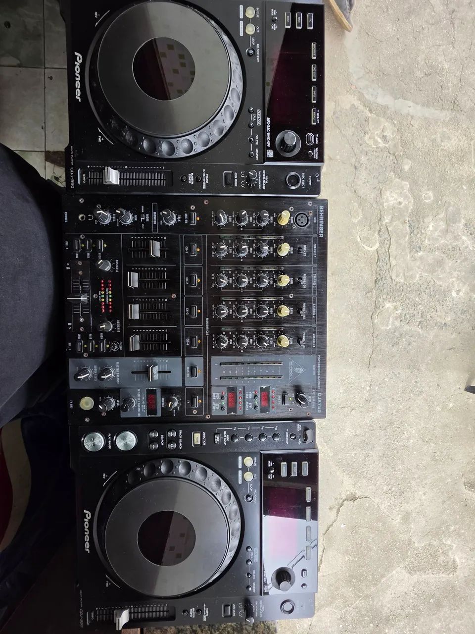 Cdj pionner 850 +Mixer - Foto 5