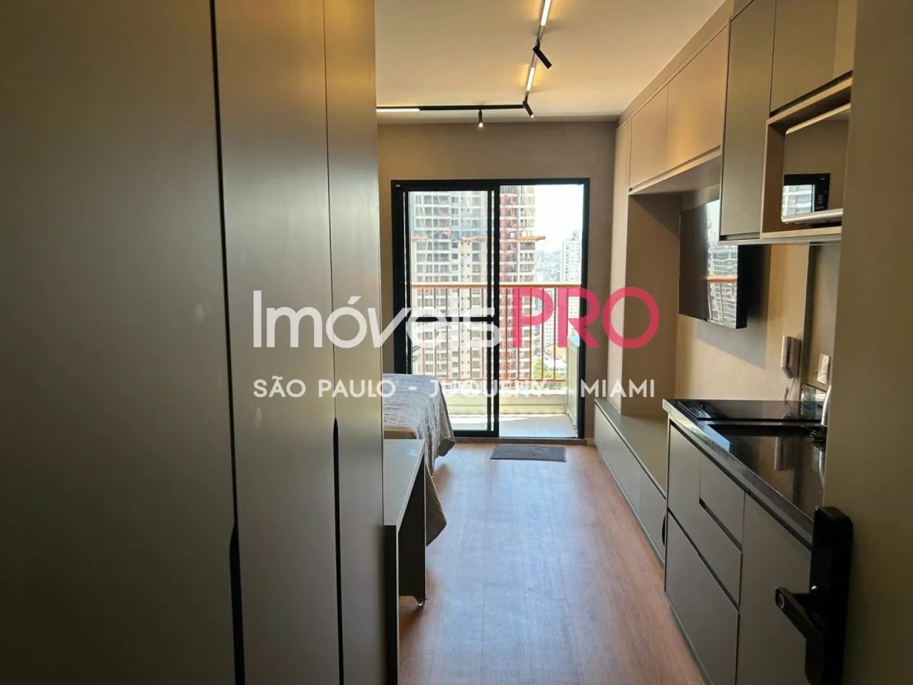 BROOKLIN - STUDIO - 28m² - MOBILIADO - Foto 3