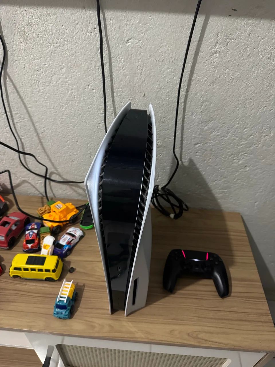 Ps5 muito novo 