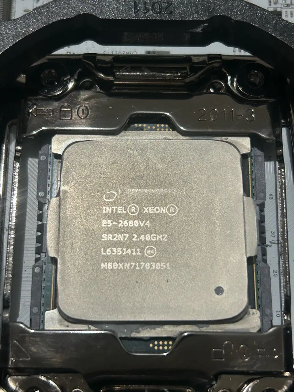 Kit xeon E5-2680 v4  - Foto 3