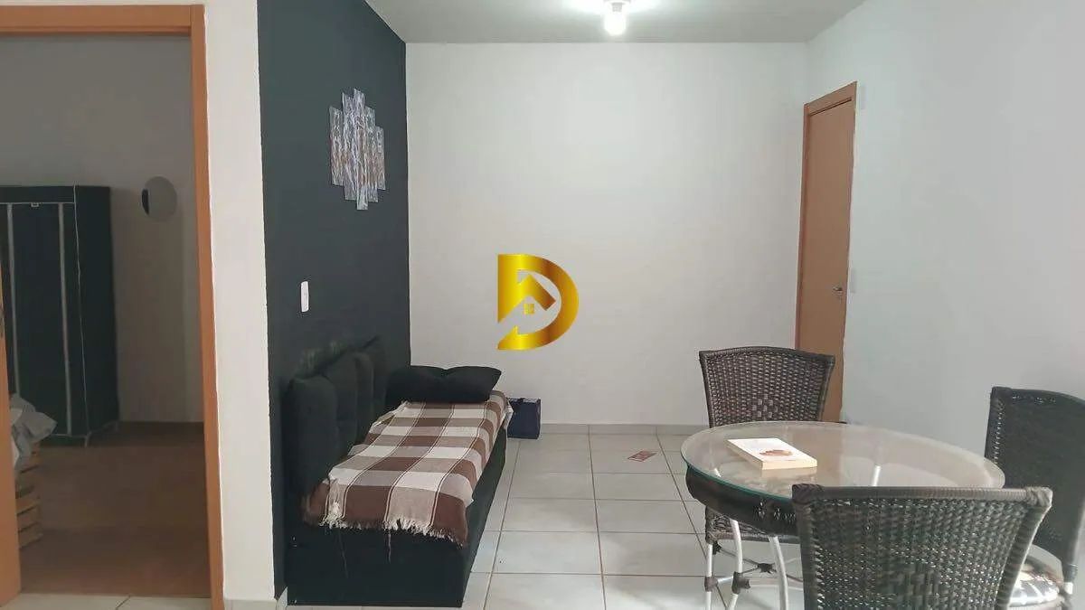 Apartamento para Alugar em Uberaba/MG  2 Quartos (74m²) no Parque dos Buritis