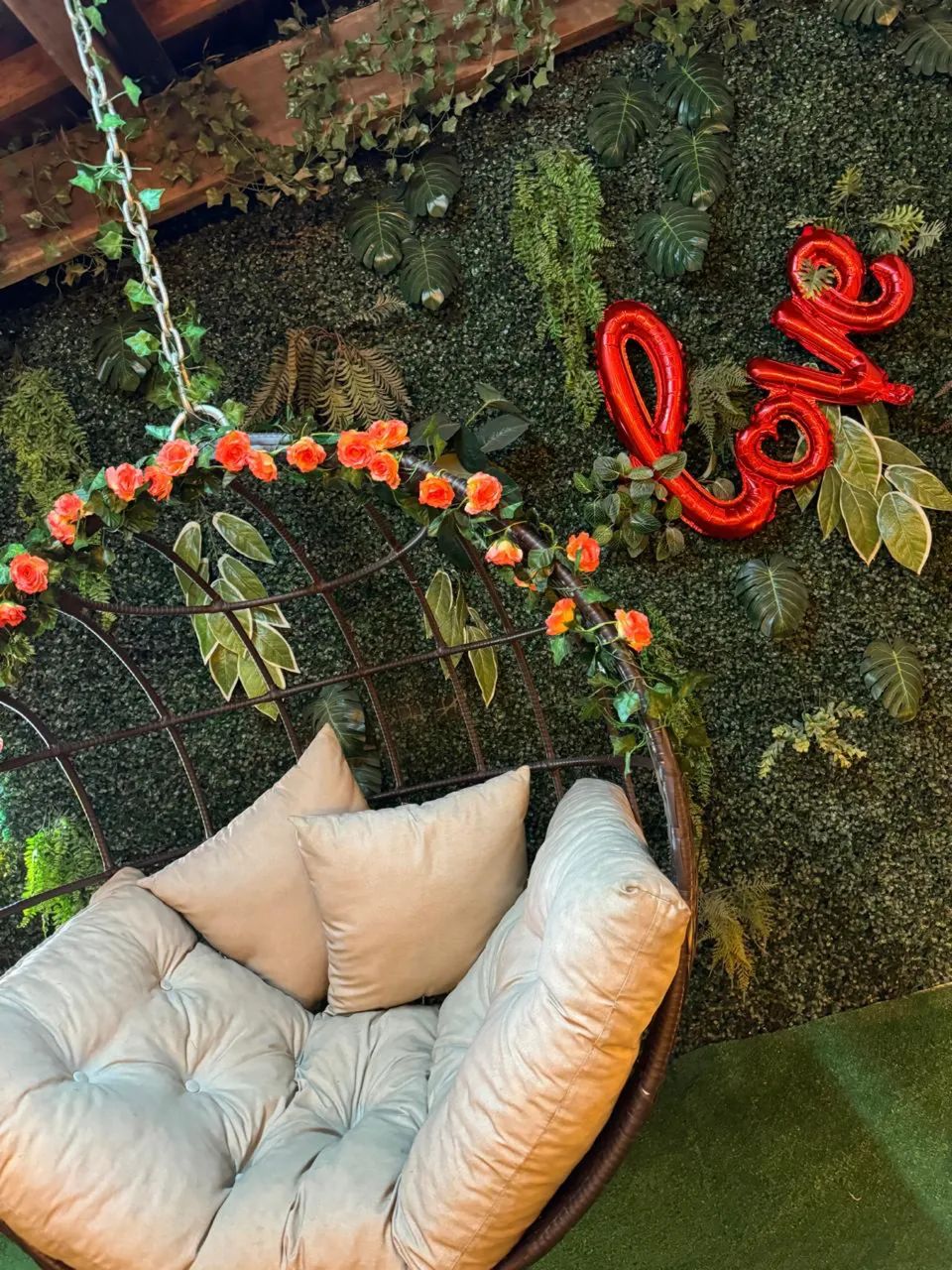 Balanço suspenso - Foto 2