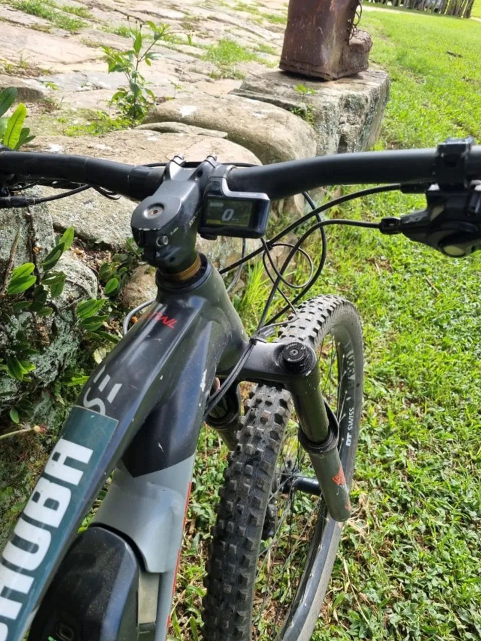 Bike elétrica Sense Impulse E-Trail Comp 2020 - Foto 2