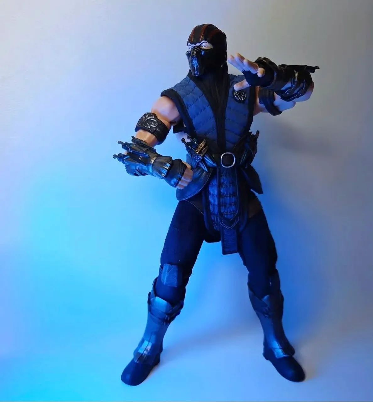 Subzero JmToys (Mortal Kombat) - Foto 2