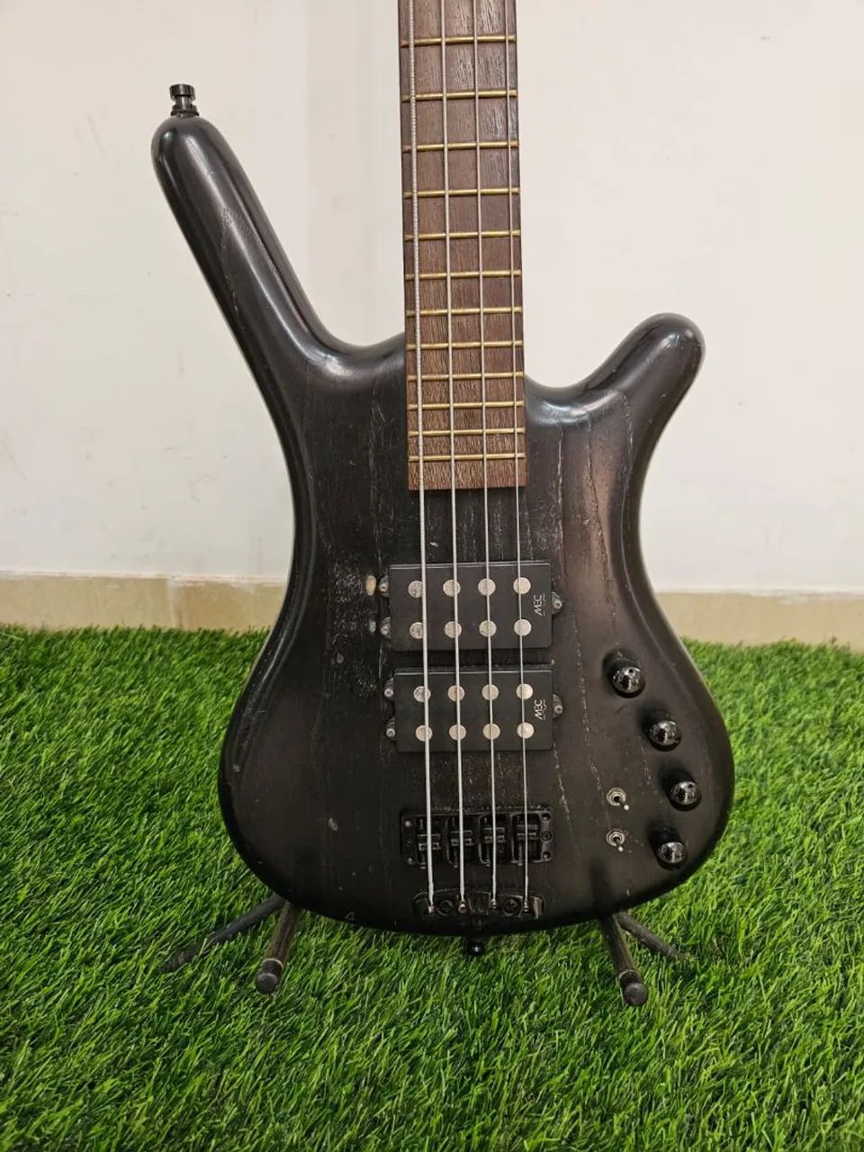 CONTRA BAIXO WARWICK DOBLE BUCK  - Foto 4