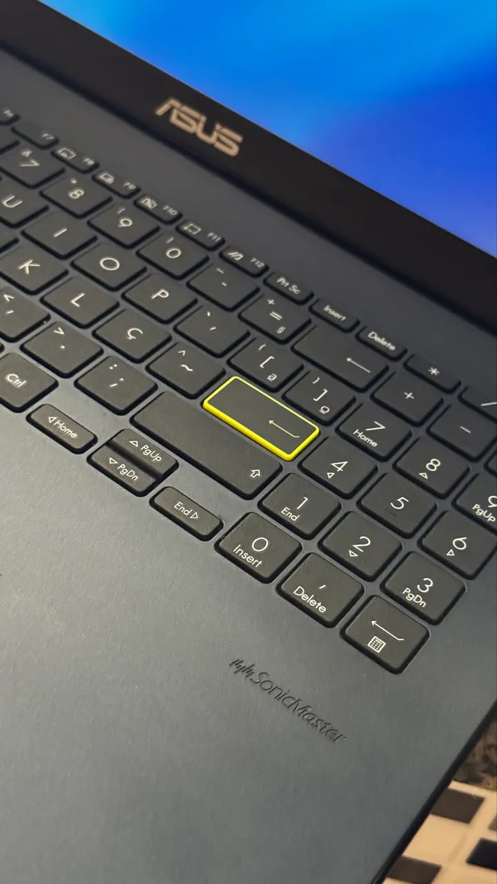 Notebook Asus GO 15? 128gb + 4gb RAM  - Foto 3