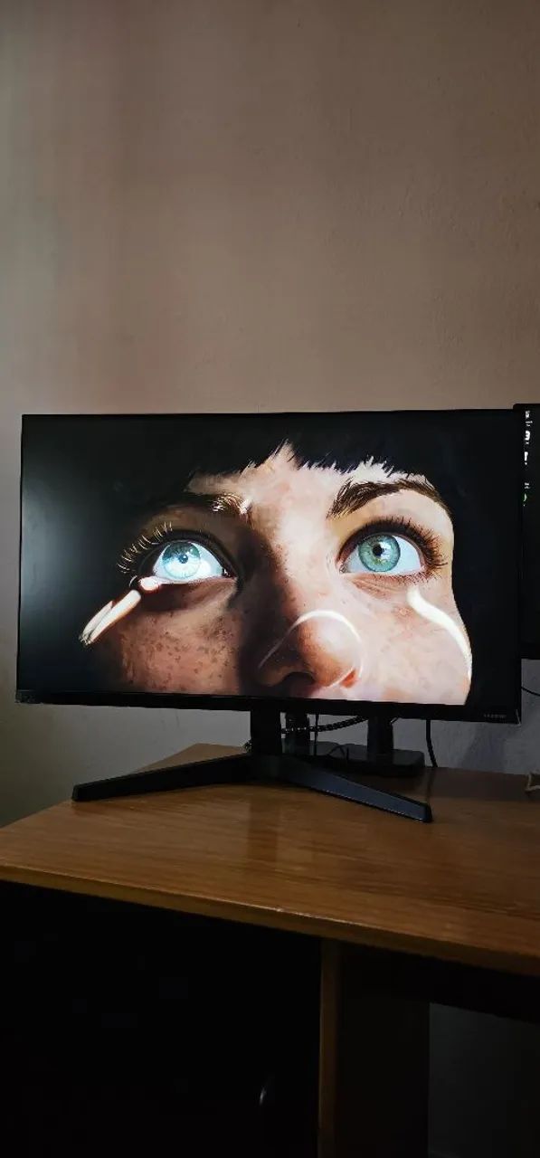 SAMSUNG 27" IPS FULL HD 75HZ  - Foto 3