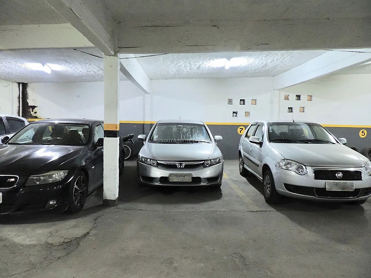 Vaga de Garagem - Centro