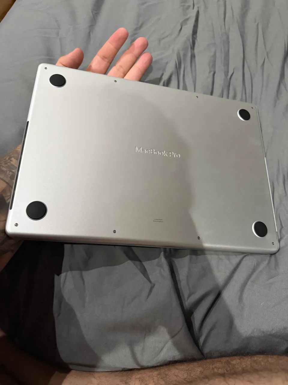 Macbook pro m5 - Foto 3