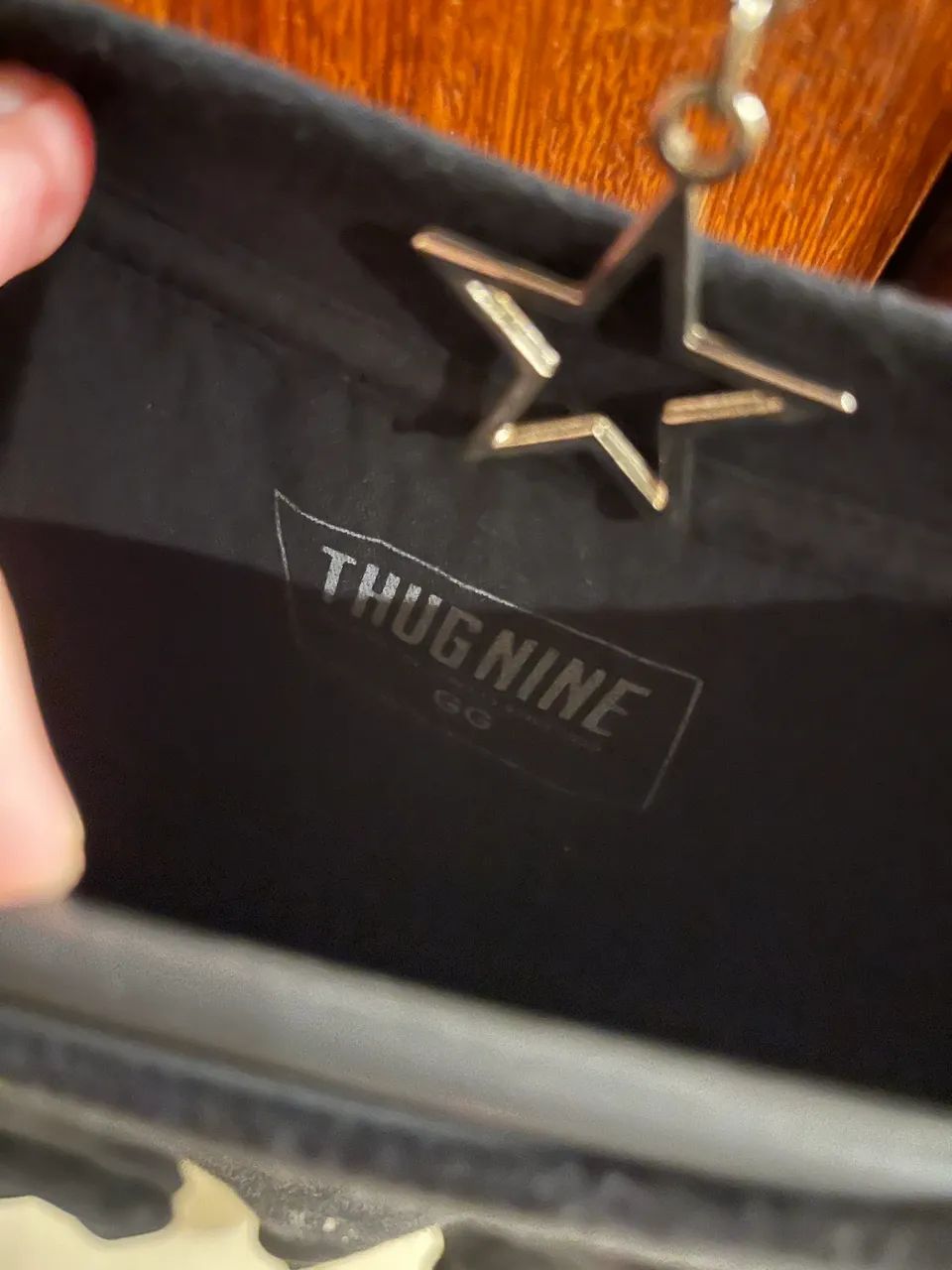 blusa thug nine  - Foto 2
