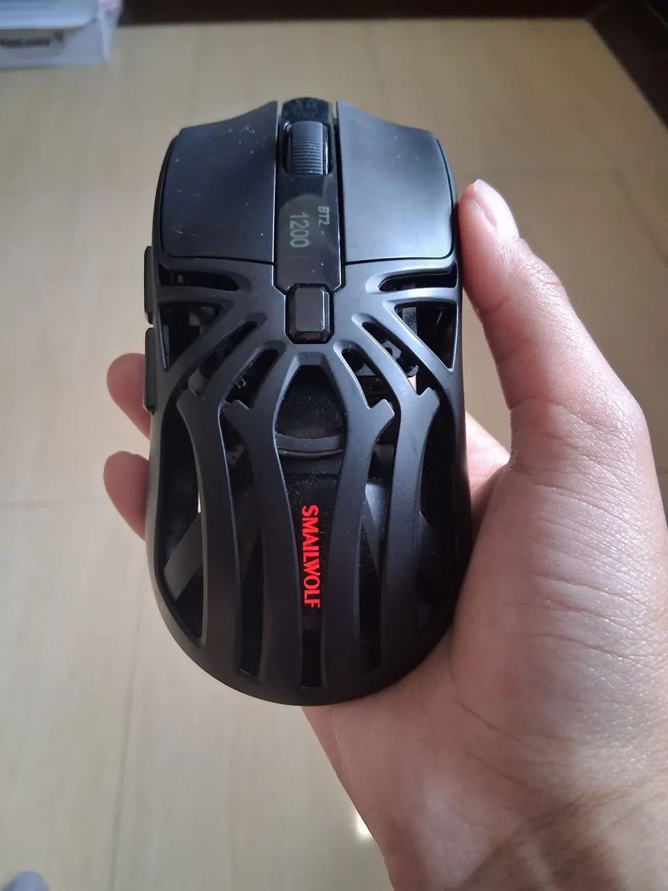 SmailWolf Rs8 (Sensor Paw3311) - Foto 4