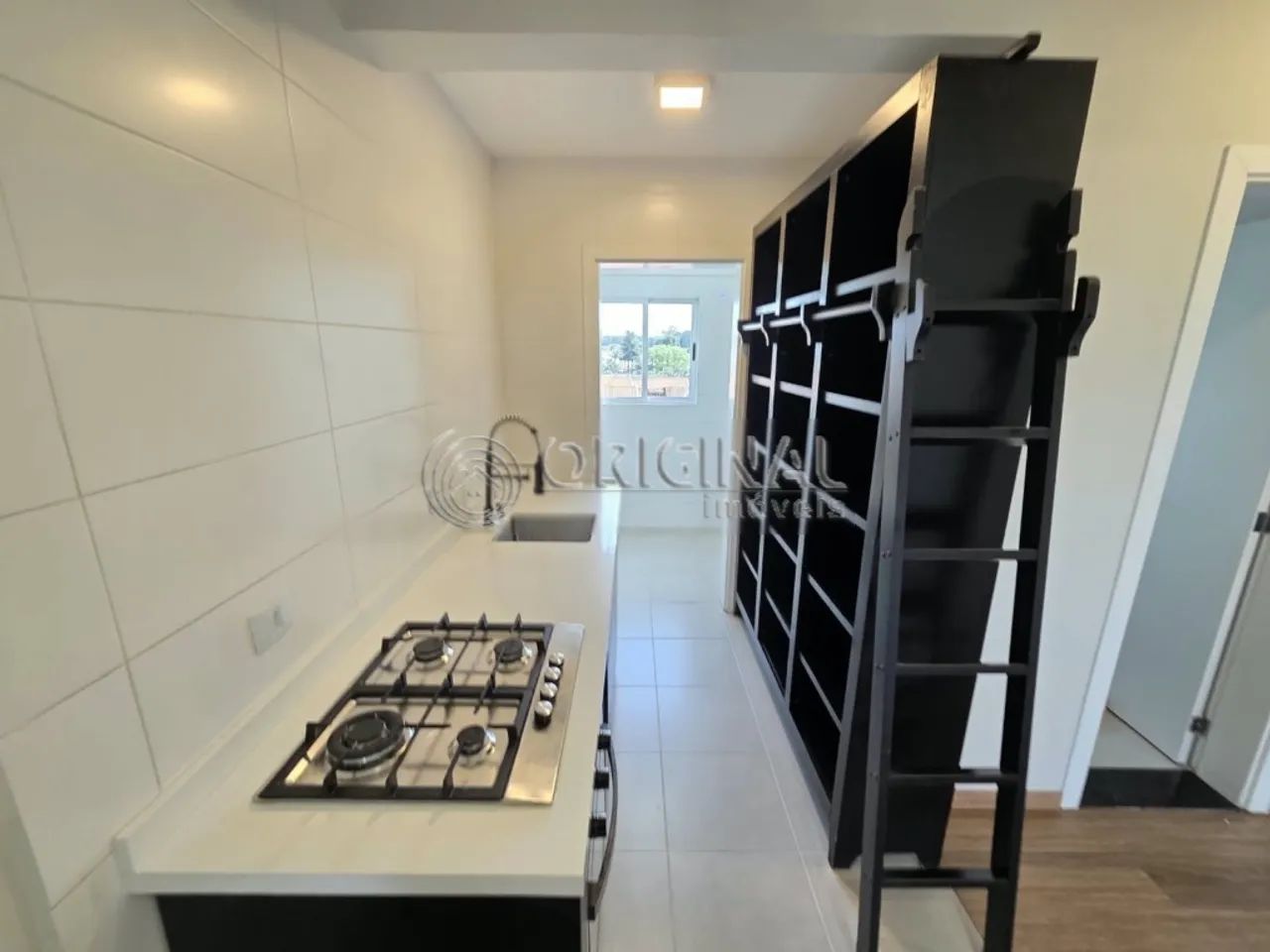 APARTAMENTO COM DOIS DORMITÓRIOS PARA LOCAÇÃO - Foto 5